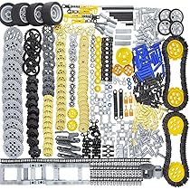 レゴパーツ各種 Amazon.co.jp: TEESE 847pcsテクニック-レゴと互換性のある