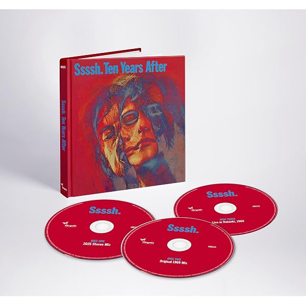 Amazon.co.jp: Ten Years After: ミュージック