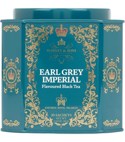 Amazon.co.jp: Harney & Sons, ブラックティー、タワー オブ ロンドン
