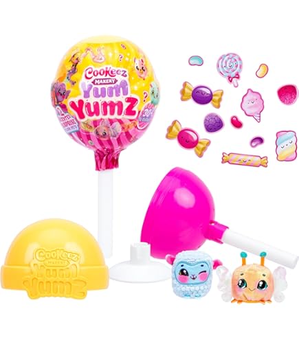 Cookeez Makery Yum Yumz (2 pack): Ice Cold Hidden Playfully