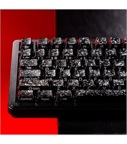 Amazon.co.jp: YMDK 60% Hollow60 V3 GH60 アルミニウムケース