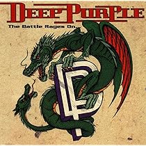 Amazon.co.jp: The Battle Rages On: ミュージック