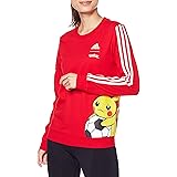 Amazon Co Jp アディダス 上下セット キッズ ポケモン 半袖セットアップ Jjw38 Top シグナルシアン Bottom チームロイヤルブルー Gi4599 日本 J150 日本サイズ150 相当 ホビー