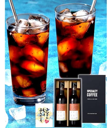 Amazon.co.jp: Koufukuya アイスコーヒー 瓶 4本 (ビター/無糖) : 食品