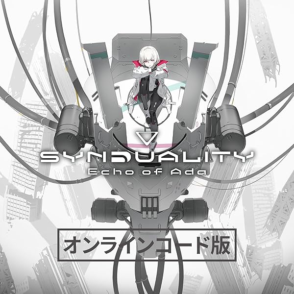 l*y様 【ADA】カタログ×5冊＋入門テキスト２冊＋オマケ Amazon.co.jp: [Steam] SYNDUALITY Echo of Ada Deluxe Edition