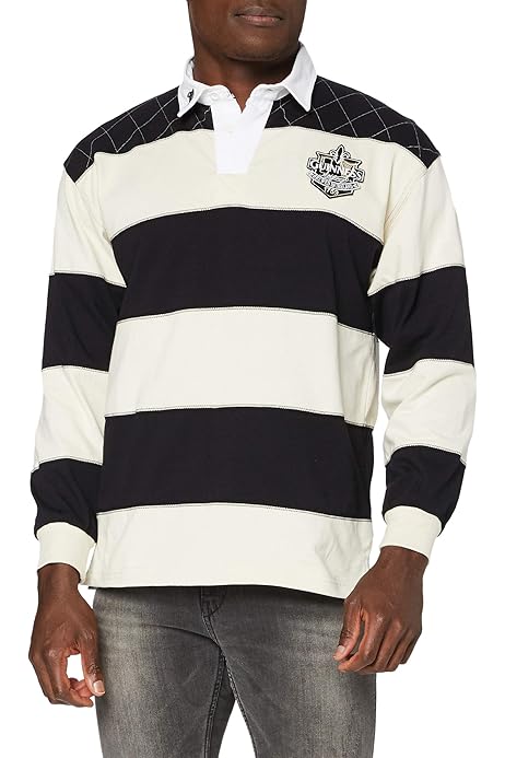 Cream rugby shirt Clearance