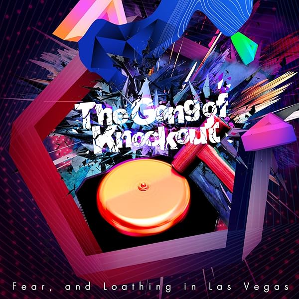 Amazon Music Fear And Loathing In Las Vegasのthe Gong Of Knockout Tv Size Ver Amazon Co Jp