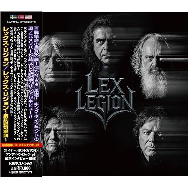Amazon.co.jp 最新リリース: ハードロック・ヘヴィーメタル の新着