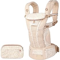 エルゴベビー 抱っこ紐 アイボリー Amazon.co.jp: Ergobaby(エルゴベビー) 抱っこひも OMNI Breeze