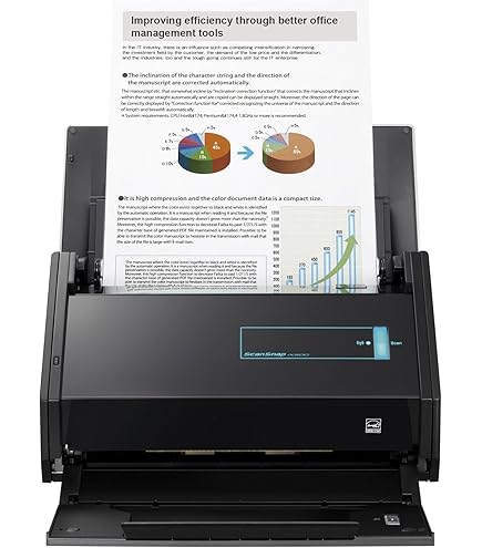 Fujitsu ScanSnap ドキュメントスキャナー Fujitsu ScanSnap ドキュメントスキャナー ホワイト 【公式通販】