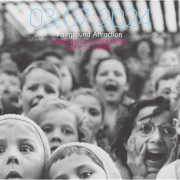 FairgroundAttraction BeautifulHappening他 Beautiful Happening - song and lyrics by Fairground
