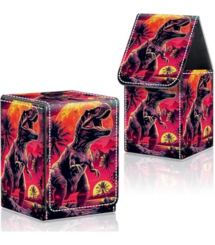 mtg dinosaur card sleeves Dinosaur Card Sleeves
