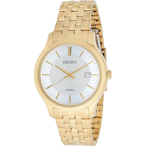 SEIKO クォーツ時計 3本セット(海外モデル) 51DENNfROyL._AC_UL210_SR210,