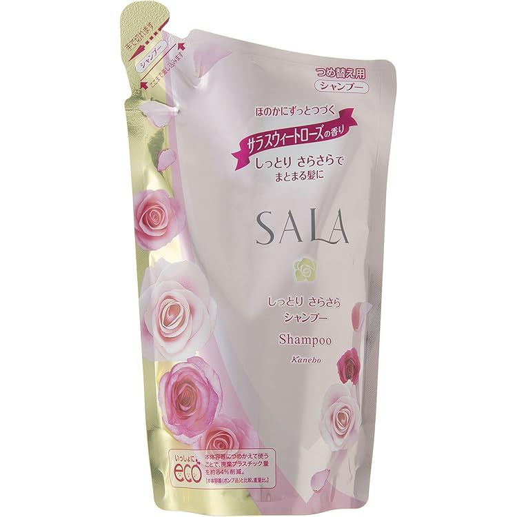 サラ コンディショナー・シャンプー　まとめ売り　軽やかさらさら サラの香り SALA(サラ) / シャンプー／ヘアコンディショナー 軽やかさらさら