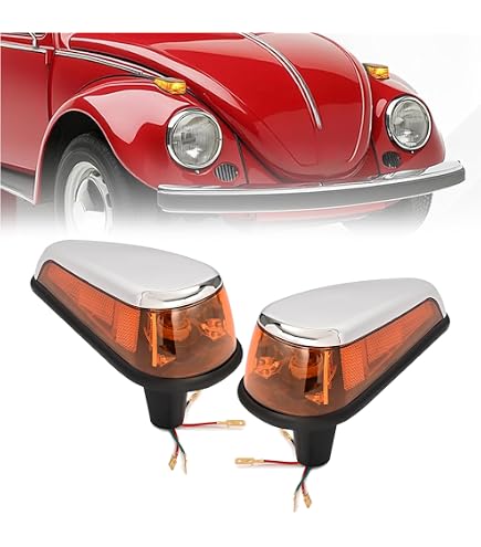 Amazon | Kool Vue Mirror SET フォルクスワーゲンビートル対応