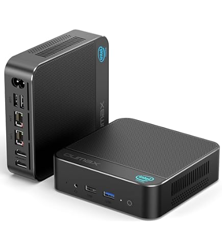 AOOSTAR N1 PRO Intel N150(Upgraded N100) 12GB LPDDR5 RAM 256GB M.2