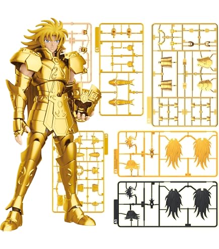 Amazon.co.jp: Blokees 聖闘士星矢チャンピオンクラス ドラゴン紫龍