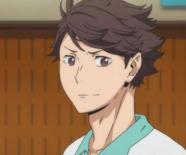 2020年冬アニメ - 及川 徹（おいかわ とおる）