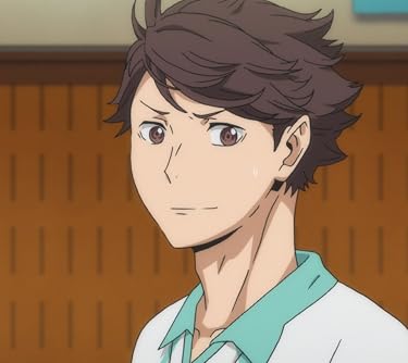 2020年冬アニメ - 及川 徹（おいかわ とおる）
