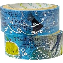 Amazon | シール堂 フレークシール Shinzi Katoh 宮沢賢治