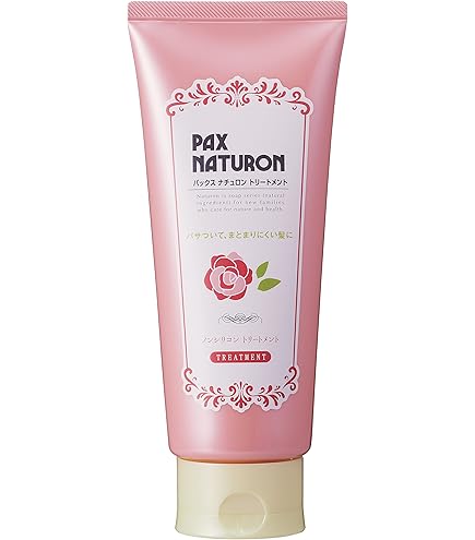 Amazon | パックスナチュロン リンス 詰替用 500ml | PAX NATURON