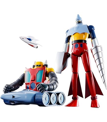 Amazon.co.jp: TAMASHII NATIONS 超合金魂 GX-27 ガイキング : ホビー