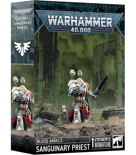 Amazon | Games Workshop - ウォーハンマー 40,000 - ブラッド