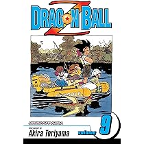 Amazon | Dragon Ball Z, Vol. 8 | Toriyama, Akira | Fantasy