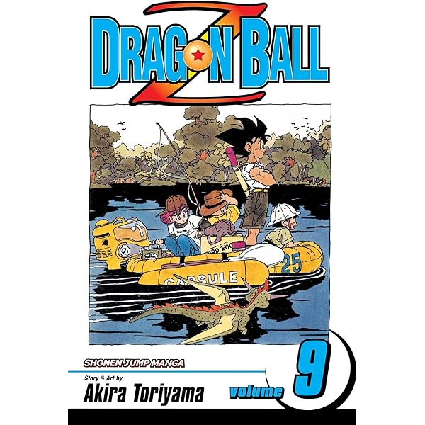 Amazon | Dragon Ball Z, Vol. 8 | Toriyama, Akira | Fantasy