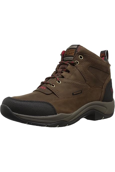 ariat ladies terrain h2o boots