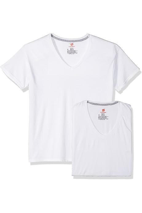 hanes comfortblend white t shirts