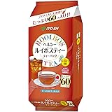 伊藤園 ヘルシールイボスティー ティーバッグ デカフェ・ノンカフェイン 3.0g×60袋