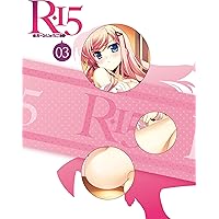 Amazon.co.jp: R-15 Blu-ray 第1巻 初回限定生産版 『吹音とふに