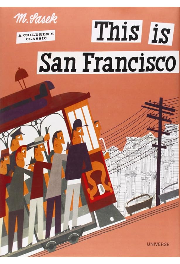 ジス・イズ・ロンドン | ミロスラフ・サセック, 松浦 弥太郎 |本