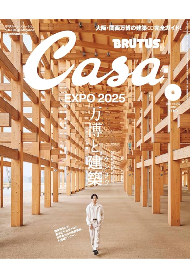 【Colorful】Casa Brutus 　36冊セット CasaBRUTUS(カーサブルータス) 2022年11月号 (発売日2022年10月