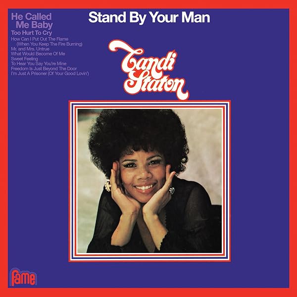 Amazon.co.jp: Candi Staton: ミュージック