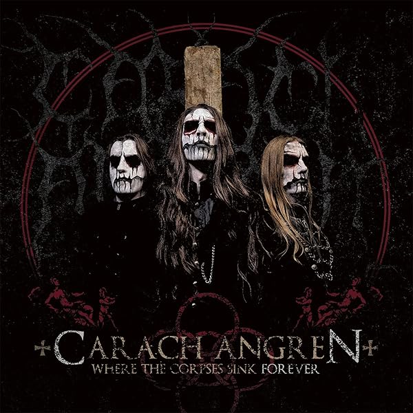 カラック・アングレンCarach Angrenクラック1〜5th限定盤 CARACH ANGREN / カラック・アングレン商品一覧｜JAZZ｜ディスク