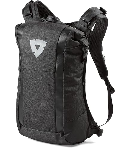 Amazon | Kriega/クリーガ TRAIL 18 バックパック 容量18L ブラック