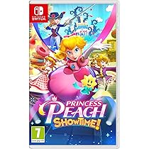ピーチ姫様 Amazon.co.jp: ピーチ姫ショータイム : PCソフト