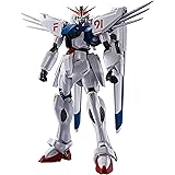 ROBOT魂 機動戦士ガンダムF91 [SIDE MS] ガンダムF91 EVOLUTION-SPEC 約130mm ABS&PVC製 塗装済み可動フィギュア