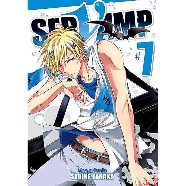 サーヴァンプ 鉄 クリアファイル 千駄ヶ谷鉄(背景青) 「SERVAMP -サーヴァンプ