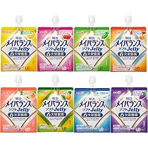Amazon.co.jp: 明治メイバランスmini ミニ 125ml アソートセット