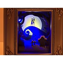 超貴重品　ディズニー　ギャラリーオブライト人魚姫　オルショウスキーミニチュア作品 ディズニー オルショウスキーギャラリーオブライトOLSGOL