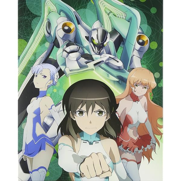 Amazon.co.jp: 輪廻のラグランジェ (初回限定版) 全6巻セット 