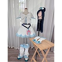 キュアホワイトコスプレ　フルセット　18900円→17900円 Amazon.co.jp: 衣舞cos ふたりはプリキュア キュアホワイト