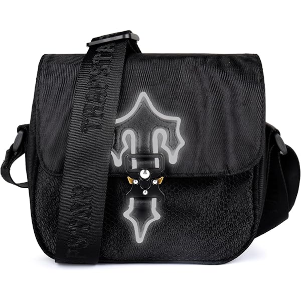 ZGSZKZ Trapstar Bag, Trapstar Reflective bag,Trapstar