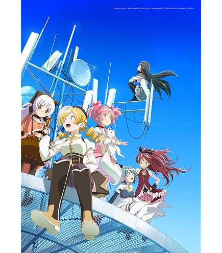 Amazon.co.jp: 魔法少女まどかマギカ Blu-ray/DVD ゲーマーズ 全巻 
