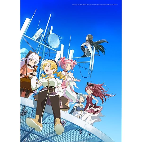 Amazon.co.jp: 魔法少女まどか☆マギカ 全6巻セット [マーケット  