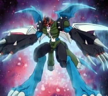 2020年春アニメ - 『デジモンアドベンチャー02』パイルドラモン