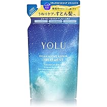 Amazon | 【新モデル】 YOLU ヨル シャンプー 詰め替え リラックス